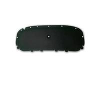 Tappetino isolante for cofano motore Per VW Per Touran 1.4T 2004-2023 Cofano Motore Auto Isolamento Acustico Calore E Fuoco Tappetino In Cotone Fonoassorbente Schiuma(Type D)