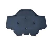 Tappetino Isolante In Cotone Cofano Anteriore Dell'auto Riscaldamento E Il Suono Motore Per X3 G01 X4 G02 2018 2019 2020 2021 2022 2023(Black)