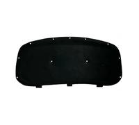 Tappetino Isolante In Cotone Fonoassorbente E Termico Per Cofano Motore Anteriore In Schiuma Per Opel Per Astra J MK6 2009-2014