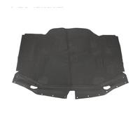 Tappetino Isolante Insonorizzante Cofano Motore Anteriore In Schiuma Di Cotone Termico Per Mercedes Per Benz R129 300SL SL500 600SL SL320 SL500 Protettore Termico Motore Auto