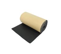 Tappetino Isolante Insonorizzante Termico Per Auto Rivestimento In Alluminio Cotone Autoadesivo Isolamento Acustico 5 Mm 10 Mm Aislamiento automóviles(5mmx103x100cm)