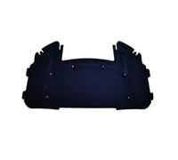 Tappetino Isolante Isolamento Acustico Per BMW Serie 3 E90 E91 E92 E93 323i 325i 2005 - 2009 2010 2011 2012 Tappetino Isolante Insonorizzante Cofano Motore Anteriore Schiuma Cotone Termico(Nero)
