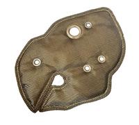 Tappetino Isolante Isolamento Acustico Per VW Per Golf Mk7 Per Gti MK7R T5 Spir Turbo Copertura Isolante Termica Raffreddamento Vano Motore Coperta In Fibra GoldSurface