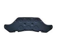 tappetino isolante Per Benz Per GLA H247 2020 Cofano Motore Anteriore Isolamento Cotone Tappetino Riscaldante Acustico Schiuma Insonorizzata Cotone Con Fibbia Isolamento auto(Nero)