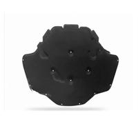 tappetino isolante Per BMW Serie 5 G30 F90 Per M5 2018-2022 Cofano Anteriore Dell'auto Isolamento Acustico Termico Tappetino In Cotone Schiuma Fonoassorbente Isolamento Acustico Pad