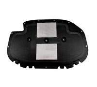 Tappetino Isolante Per Cofano Motore Anteriore Insonorizzato In Cotone Termico Per Il Suono Per VW Per Golf 7 Per GTI R Per GTD 2014-2017 Parti interne