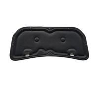 Tappetino Isolante Per Cofano Motore Anteriore Isolamento Acustico Calore Cotone Schiuma Ignifugo Per Mazda Per CX-3 2014 2015 2016 2017 2018 Cuscinetto isolante termico