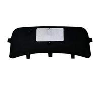 Tappetino Isolante Per Cofano Motore Anteriore Per Civic FC FK 2016-2021 In Cotone, Con Isolamento Acustico Calore Schiuma Fonoassorbente