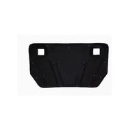 Tappetino Isolante Per Cofano Motore Auto Insonorizzante In Cotone Riscaldante Per Hyundai Per Sonata NF 5a Generazione Per Sonica CNG 2005-2009 MENSUNUBNM(Style 1)