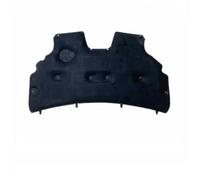 tappetino isolante Per Ford Per Fiesta MK6 2009-2012 Auto Cofano Motore Isolamento Termico Acustico Cotone Copertura Insonorizzata Isolamento cofano