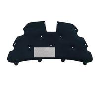 tappetino isolante Per Ford Per Focus 2..5 MK2 2005 2006 2007 2008 2009 2010 Cofano Anteriore Motore Tappetino Isolante Insonorizzante Ignifugo Accessori Isolamento Acustico Pad(B)