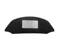 tappetino isolante Per Mercedes Per Benz Classe B W246 B200 B180 2012-2018 Cuscinetto Riscaldante Il Suono Motore Cofano Anteriore Isolamento Acustico Pad(Tipo B)