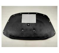 tappetino isolante Per Skoda Per Octavia 2007 - 2012 Cofano Anteriore Motore Isolamento Acustico E Termico Tappetino In Cotone Coprimaterasso In Schiuma Isolamento Acustico Pad