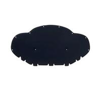 tappetino isolante Per Skoda Per Octavia PRO 2021-2024 Tappetino Isolante Per Cofano Motore Anteriore Insonorizzante Termico E Ignifugo Isolamento Acustico Pad