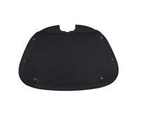 tappetino isolante Per Tesla Per Model 3 2017-2023 Tappetino Fonoassorbente Per Cofano Anteriore Bagagliaio Posteriore Protettivo Ruote Anteriori Riduzione Isolamento Acustico Pad(Front Hood)