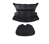 tappetino isolante Per Tesla Per Model 3 2017-2023 Tappetino Fonoassorbente Per Cofano Anteriore Bagagliaio Posteriore Protettivo Ruote Anteriori Riduzione Isolamento Acustico Pad(Trunk Frunk)