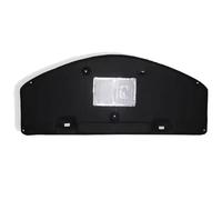 tappetino isolante Per Toyota Per Camry XV50 Per Altis 2012-2017 Tappetino Isolante Cofano Motore In Cotone Tappetino Termico Insonorizzante Tappetini Isolanti Auto(Digitare un)