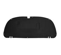 tappetino isolante Per Toyota Per Corolla E210 2019~2023 Cuscinetti Cofano Motore Insonorizzati Isolamento Termico Copertura In Cotone Tappetini Ignifughi Isolamento Acustico Pad(A)