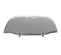 Tappetino Isolante Per Toyota Per Corolla Per Cross 2020-2024 Tappetino Isolante In Cotone Cofano Motore Anteriore Riscaldante Insonorizzante Per tappetino fonoassorbente(Argento)