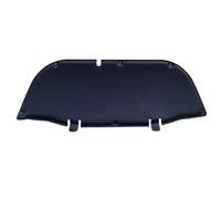 tappetino isolante Per Toyota Per Corolla Per Cross 2020-2024 Tappetino Isolante In Cotone Cofano Motore Anteriore Riscaldante Insonorizzante Per Isolamento cofano(Nero)