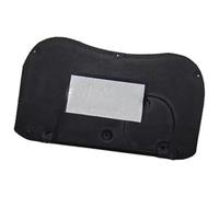 Tappetino isolante Per Toyota Per Crown Per Royal S210 Per Athlete 2013-2018 Tappetino Termico Insonorizzante Per Cofano Motore Auto(Black Style 2)