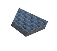 Tappetino isolante SAS.30 1000x500x30 mm perforato 4CARMEDIA