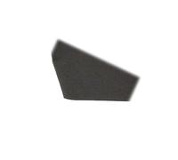 Tappetino isolante SC-SA15-1.2: poliuretano 600 x 500 x 15 mm SILENT COAT