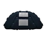 Tappetino Isolante Tappetino Fonoassorbente In Cotone Per BMW Per X1 E84 F48 2010-2015 2016-2021 Copri Cofano Motore Tappetino Riscaldante E Fonoassorbente tappetino fonoassorbente(Stile 3)