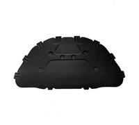 tappetino isolante Tappetino Fonoassorbente In Cotone Per BMW Per X1 E84 F48 2010-2015 2016-2021 Copri Cofano Motore Riscaldante E Isolamento auto(Style 1)