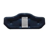 tappetino isolante Tappetino Fonoassorbente In Cotone Per BMW Per X1 E84 F48 2010-2015 2016-2021 Copri Cofano Motore Riscaldante E Isolamento auto(Style 5)