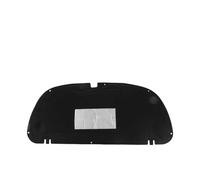 tappetino isolante Tappetino Insonorizzante In Cotone Per Cofano Anteriore Isolamento Termico E Acustico Per Toyota Per Corolla 2007-2013 2014-2018 2019-2021 Isolamento termico motore(For 2019-2021)