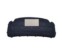 Tappetino Isolante Tappetino Isolante Per Cofano Motore Auto Per VW Per Caddy 2K Per MK3 2004~2015 2005 Termico In Cotone Insonorizzato tappetino fonoassorbente(2003-2006 A)