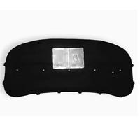 tappetino isolante Tappetino Isolante Termico E Acustico In Cotone Cofano Anteriore E Motore Per VW Per Touran 2008-2010 Tappetini Isolanti Auto