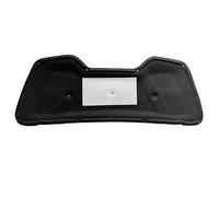 tappetino isolante Tappetino Isolante Termico E Acustico In Cotone Per Cofano Motore Anteriore Per Kia Per Sportage R 2011-2017 Con Fibbia Isolamento termico motore