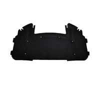 tappetino isolante Tappetino Isolante Termico Per Cofano Per BMW Serie 3 E90 E91 E92 E93 335i 320d 2005~2011 Tappetino Insonorizzante Anteriore In Cotone Isolamento cofano dell'auto