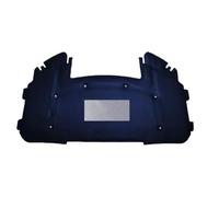 Tappetino Isolante Termico Cappuccio Anteriore In Cotone Insonorizzato Suono Per Serie 3 E90 E91 E92 E93 335i 320d 2005~2011 Parti interne(One piece of aluminu)