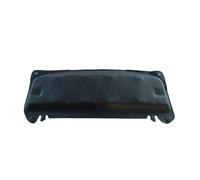 Tappetino isolante termico e acustico in cotone per cofano anteriore, motore, paratia, silenziatore, compatibile con Land Rover Discovery Sport dal 2015 al 2020