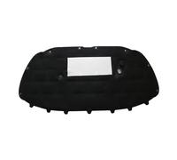 Tappetino isolante termico e acustico per cofano anteriore compatibile con Volkswagen VW POLO 2011-2019