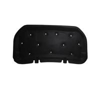 Tappetino Isolante Termico e Acustico per Range Rover Sport L494 2013-2017, Cofano Anteriore, vano Motore, paratia, Cuscinetto di Protezione Termica del Motore.