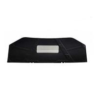 Tappetino isolante termico for cofano motore, insonorizzazione for Hyundai Tucson 2006-2017, protezione termica in cotone for veicoli(BLACK 2013-2014)