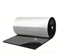 Tappetino Isolante Termico Insonorizzante Per Auto Isolamento Acustico Isolamento Del Cofano Dell'auto 5/10 Mm Isolante Insonorizzante(500x2000x10mm)