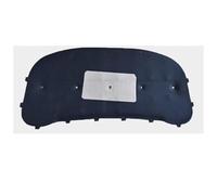 Tappetino Isolante Termico insonorizzato Per VW Per Caddy 2K Per MK3 2004~2015 Cuscinetto Isolante Per Cofano Auto Rivestimento Del Coperchio Motore Parte Termica Insonorizzata(Type D)