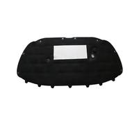 Tappetino isolante termico Per V&W Per POLO 2011-2019 Cofano Anteriore Motore Isolamento Acustico Pad Cotone Copertura Insonorizzante Isolamento Termico E Termico Tappetino