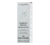 Lancôme - L'Absolu Rouge L'ABSOLU ROUGE DRAMA MATTE Rossetti 3.6 g Rosa unisex