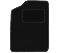 Tappetino lato guida Renault 5 1972-1985 nero