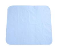 Tappetino lavabile per incontinenza, urina, sambuco, riutilizzabile, extra assorbente, riutilizzabile, per bambini e adulti, L, design impermeabile, 75 x 80 cm