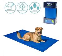 Tappetino Lettino refrigerante per Interni / Esterni per Cane / gatto 8060 cm
