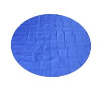 Tappetino Liner Piscina | Impermeabile Antisole Pieghevole Universale | Tappeto Per Piscina Da Terra | Adatto A Camion Carico Auto Vasca Idromassaggio Centro Fitness Palestra Esterno Giardino Cortile