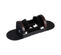 Tappetino Lustrascarpe Pulisci Scarpe Ingresso Spazzole Pulizia Suola Sneaker