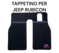 Tappetino Macchina Elettrica per Bambini Jeep Rubicon